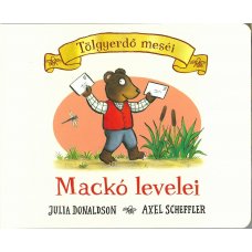 Mackó levelei - Tölgyerdő meséi     8.95 + 1.95 Royal Mail